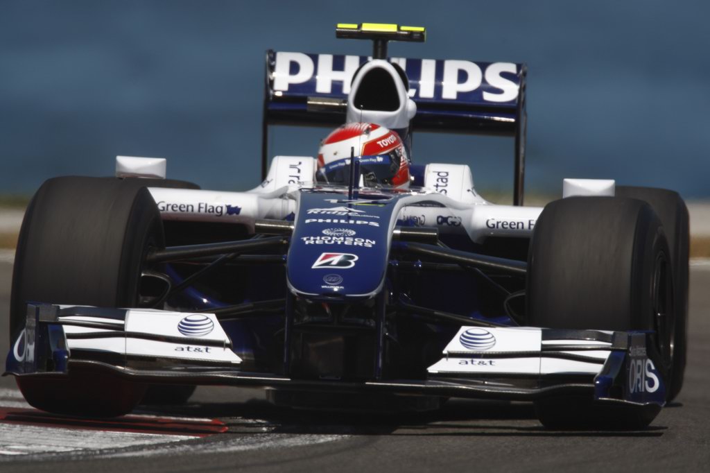 GP TURCHIA - Qualifiche e Prove Libere 3